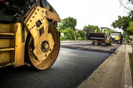 Garden City, KS Driveway Paving Services Company